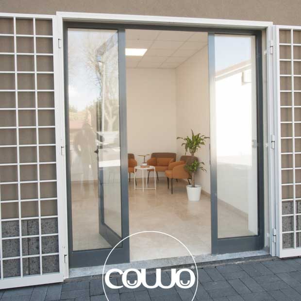 Esterni Spazio Coworking Roma Ovest Aurelia km 13